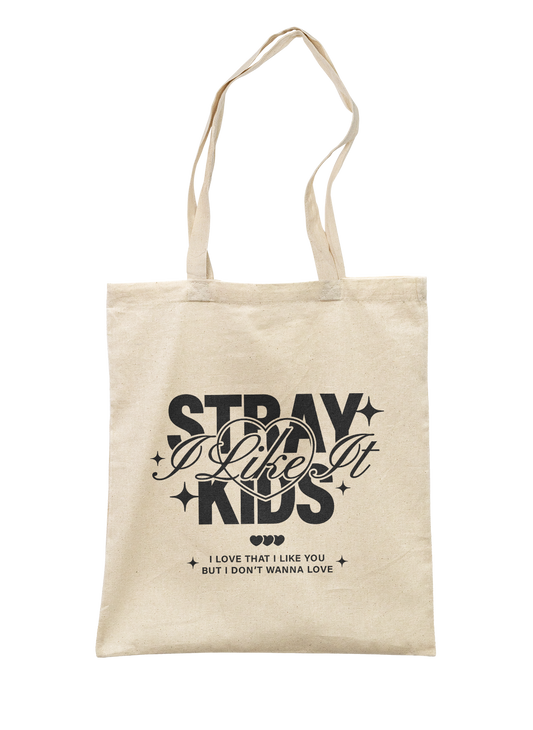 Tote Bag Stray Kids