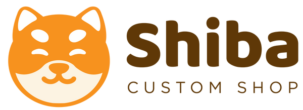 Shiba custom shop